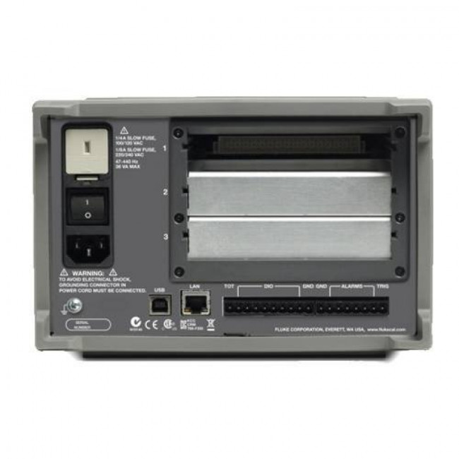 Система сбора данных Fluke 2638A/20/C 220 Hydra Series III