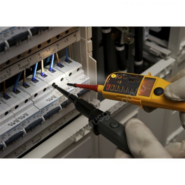 Электрический тестер Fluke T150