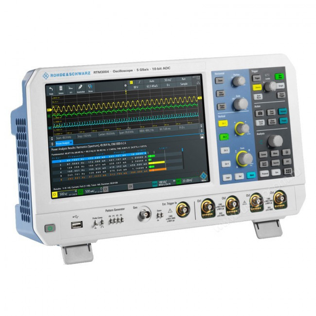 Осциллограф Rohde Schwarz RTM3004-B242 (RTM3000-24)
