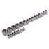 Набор инструментов 1/2",3/8", 1/4", CrV 142 предмета Stels Набор инструментов 1/2",3/8", 1/4", CrV 142 предмета Stels