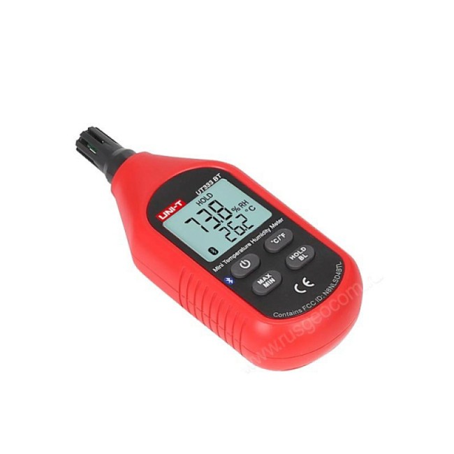 Термогигрометр UNI-T UT333BT Термогигрометр UNI-T UT333BT