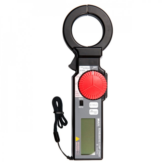 Токовые клещи MULTI M-140HC Токовые клещи MULTI M-140HC