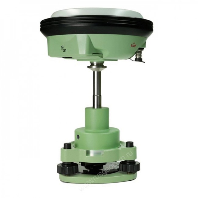GNSS-приемник LEICA  GS14  RUS 3.75G UHF (L1+L2)
