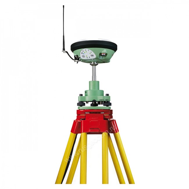 GNSS-приемник LEICA  GS14  RUS 3.75G UHF (L1+L2)
