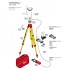 GNSS-приемник LEICA  GS14  RUS 3.75G UHF (L1+L2)