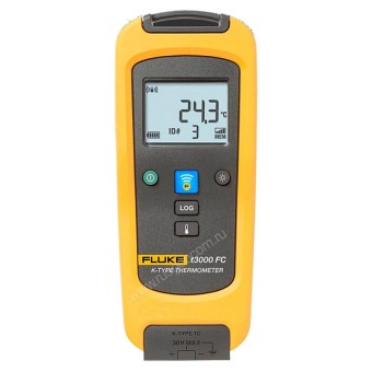 Термометр Fluke FLK-T3000FC