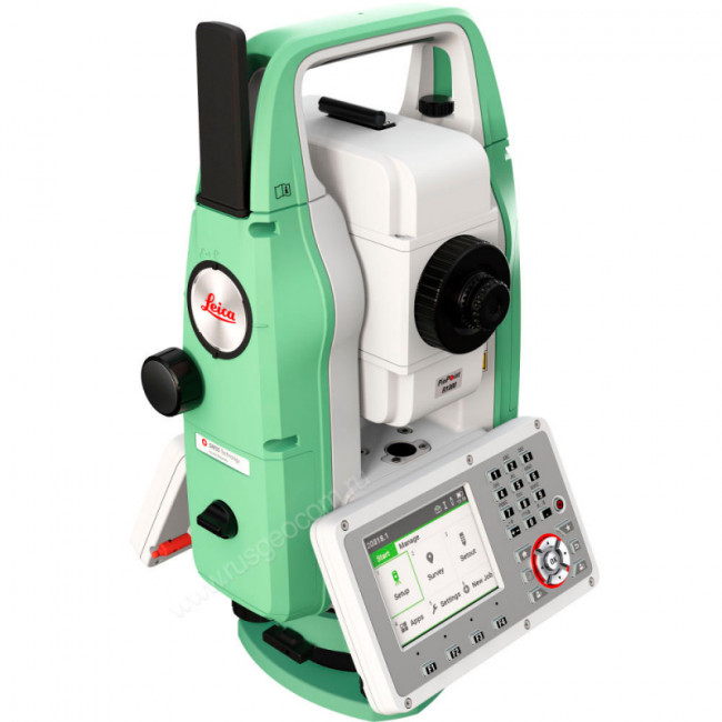 Тахеометр Leica TS07 R1000 (1"; EGL) Тахеометр Leica TS07 R1000 (1"; EGL)