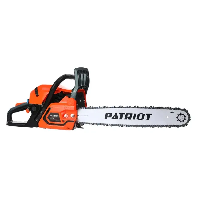 Цепная бензиновая пила Patriot PT 5220