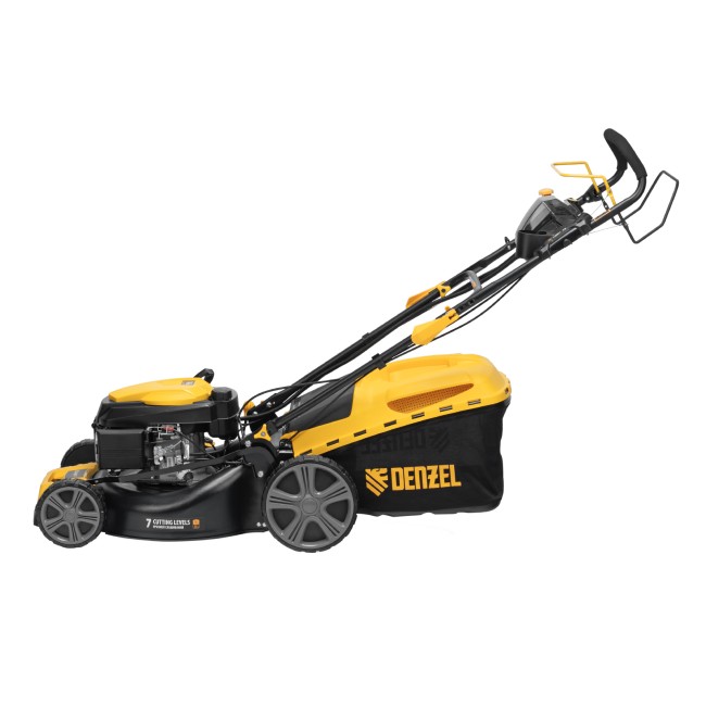 Газонокосилка бензиновая GLD-460SP-VE Denzel