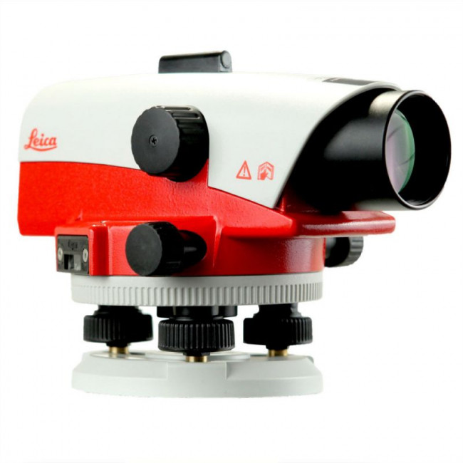 Оптический нивелир Leica NA 730 plus с поверкой