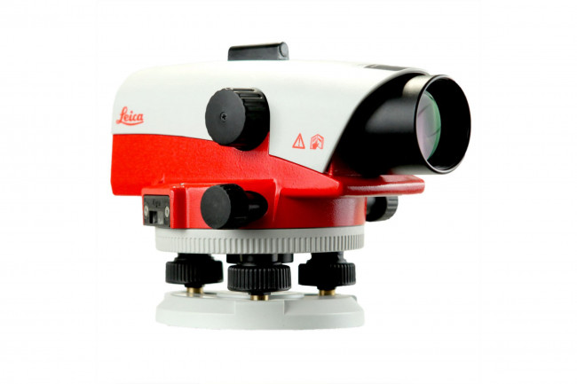 Оптический нивелир Leica NA 730 plus с поверкой