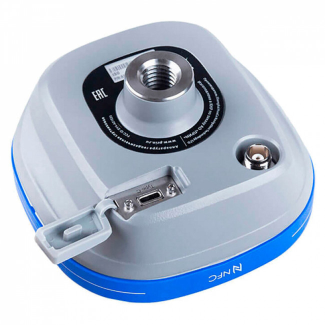 RTK GNSS комплект PrinCe i30 IMU Tx + контроллер PrinCe HCE600