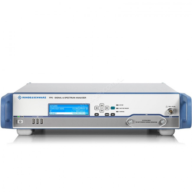 Анализатор спектра Rohde Schwarz FPS13 Анализатор спектра Rohde Schwarz FPS13