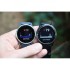 Часы Garmin Venu синий гранит с серебристым безелем Часы Garmin Venu синий гранит с серебристым безелем