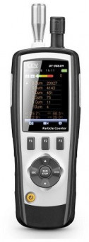 Прибор экологического контроля CEM DT-9881М