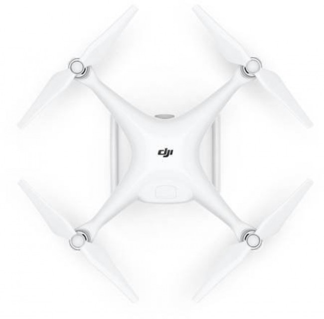 Квадрокоптер DJI Phantom 4 Квадрокоптер DJI Phantom 4