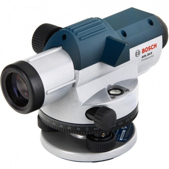 Оптический нивелир BOSCH GOL 26 D (0.601.068.000)