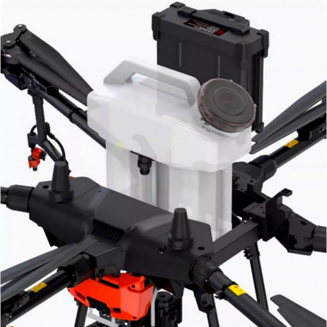 Квадрокоптер DJI Agras T16 Квадрокоптер DJI Agras T16